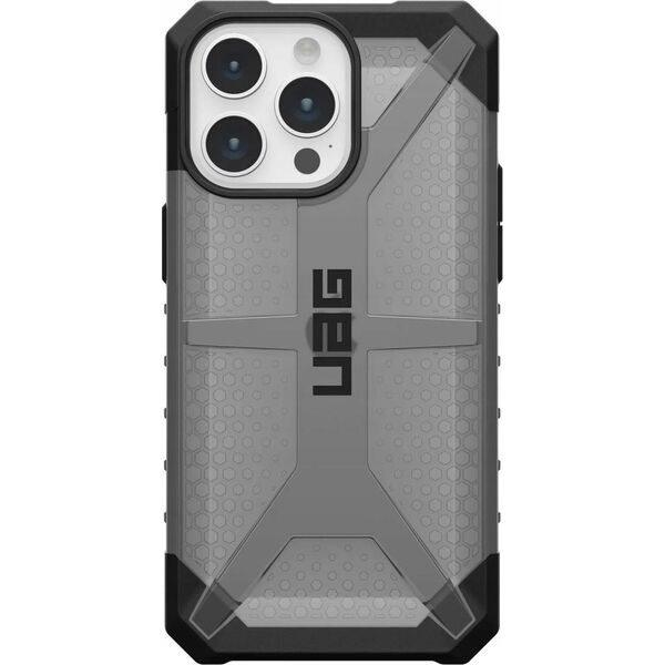 UAG Obudowa ochronna UAG Plasma - do iPhone 15 Pro Max szara - Gwarancja bezpieczeństwa. Proste raty. Bezpłatna wysyłka od 170 zł.