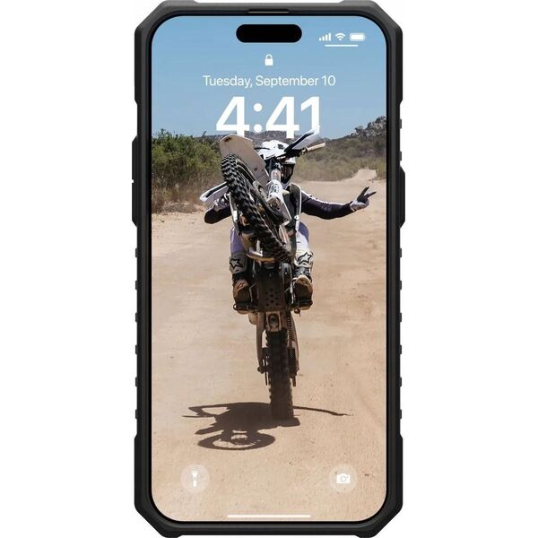 UAG Obudowa ochronna UAG Plasma - do iPhone 15 Pro Max szara - Gwarancja bezpieczeństwa. Proste raty. Bezpłatna wysyłka od 170 zł.