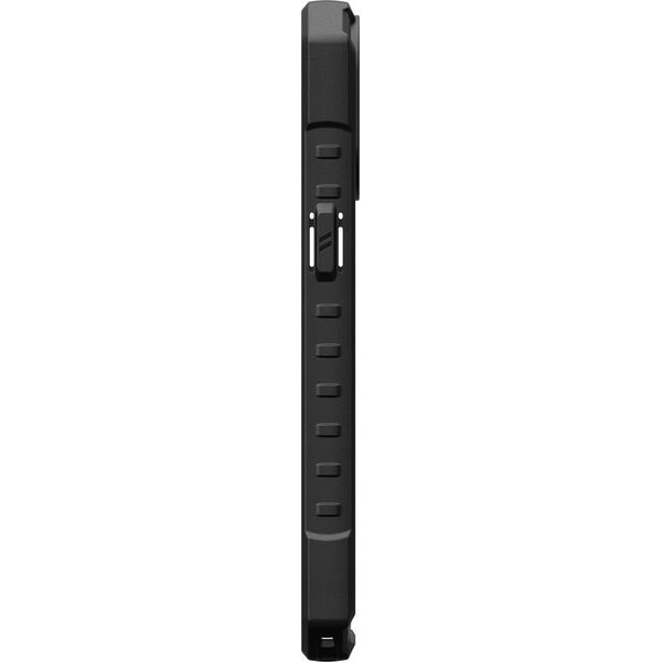 UAG Obudowa ochronna UAG Plasma - do iPhone 15 Pro Max przezroczysta - czarna ramka - Gwarancja bezpieczeństwa. Proste raty. Bezpłatna wysyłka od 170 zł.