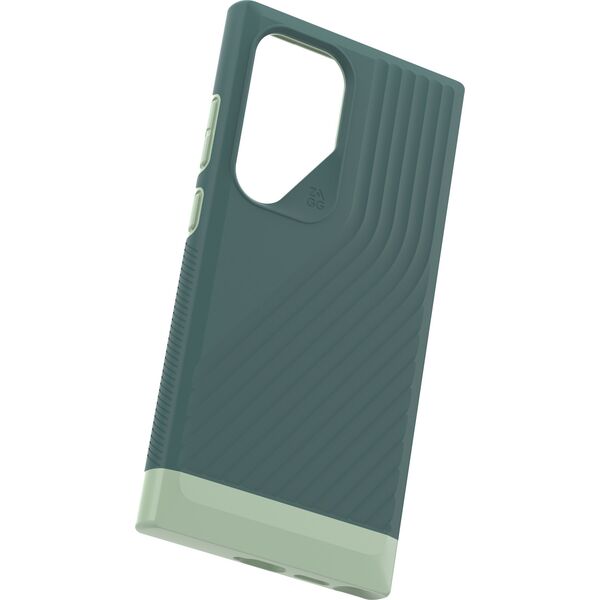 Zagg International ZAGG Cases Denali - obudowa ochronna do Samsung S24 Ultra (Deep Evergreen)