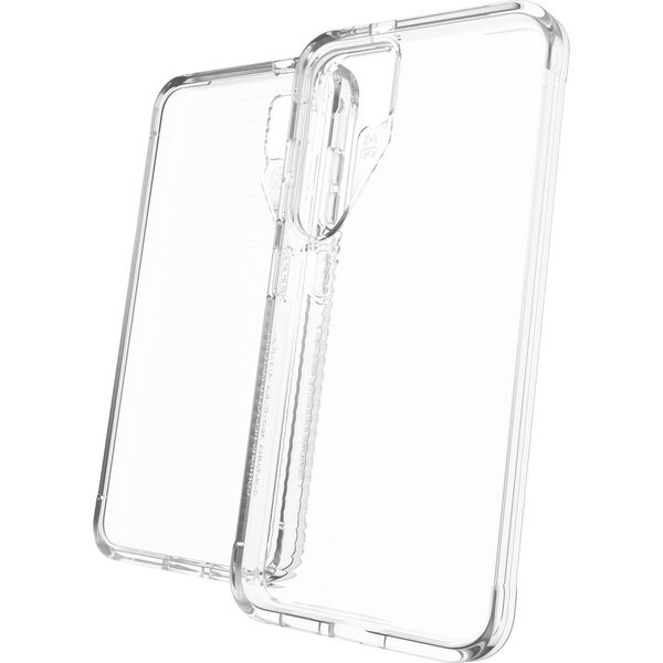 Zagg International ZAGG Cases Luxe - obudowa ochronna do Samsung S24 (Clear)