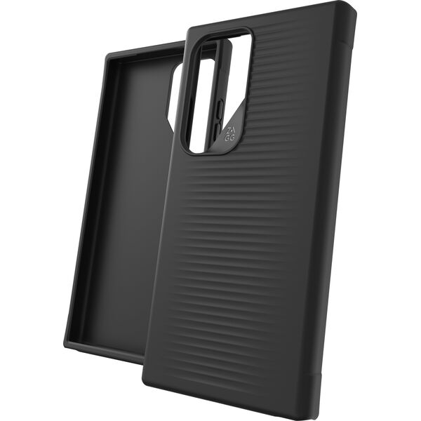 Zagg International ZAGG Cases Luxe - obudowa ochronna do Samsung S24 Ultra (Black)