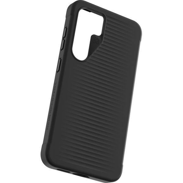Zagg International ZAGG Cases Luxe - obudowa ochronna do Samsung S24 (Black)