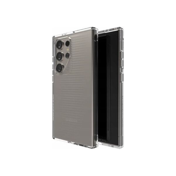 Zagg International ZAGG Cases Luxe - obudowa ochronna do Samsung S24 Ultra (Clear)