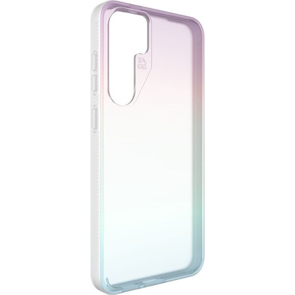 Zagg International ZAGG Cases Milan - obudowa ochronna do Samsung S24+ (Iridescent)