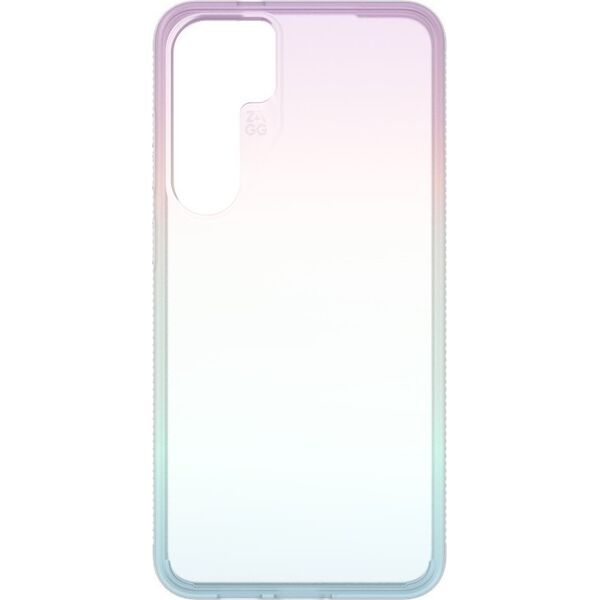 Zagg International ZAGG Cases Milan - obudowa ochronna do Samsung S24+ (Iridescent)