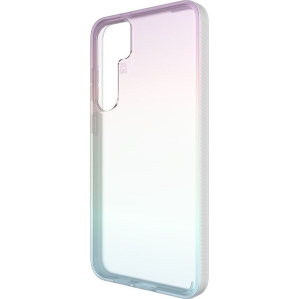 Zagg International ZAGG Cases Milan - obudowa ochronna do Samsung S24+ (Iridescent)