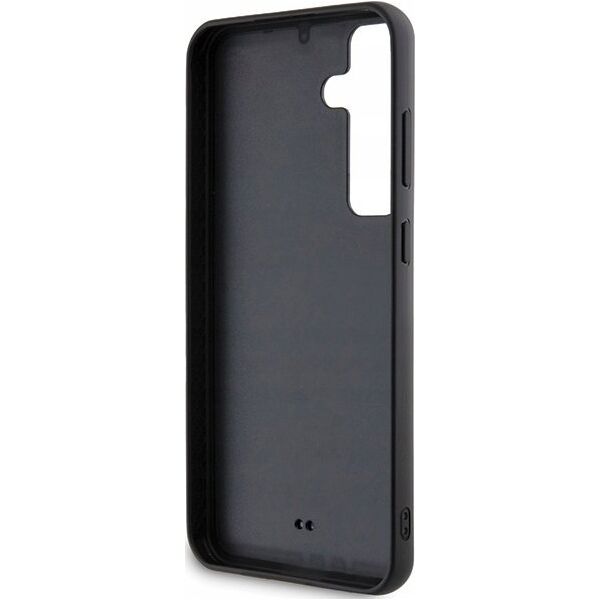 Karl Lagerfeld KARL LAGERFELD SAM S24+ RUBBER KC NFT KLHCS24M3DRKCNK BLACK