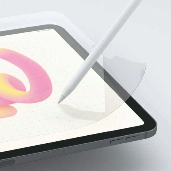 Paperlike Paperlike 2.1 - folia ochronna imitująca papier do iPad Pro 12.9" 4/5/6 generacja (2szt.) - Gwarancja bezpieczeństwa. Proste raty. Bezpłatna wysyłka od 170 zł.