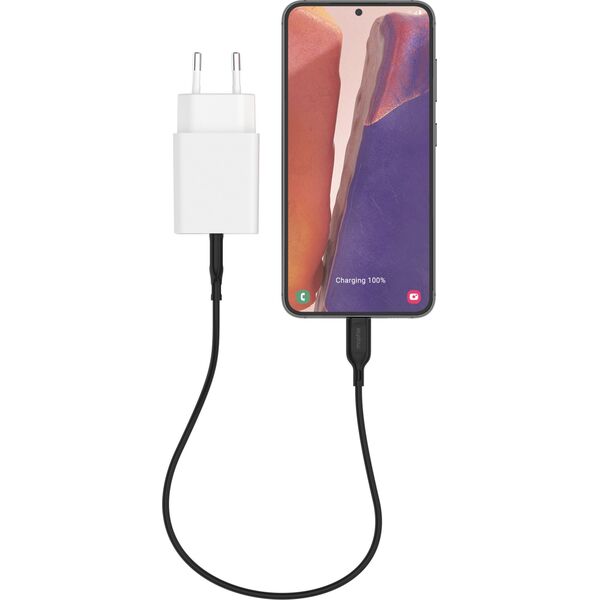 Ładowarka Zagg International Mophie Essentials - ładowarka sieciowa USB-C 20W PD (white)