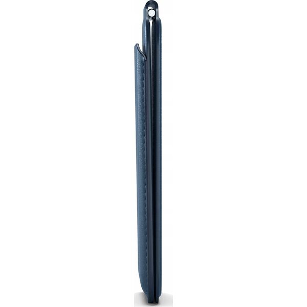 Satechi Portfel z funkcją podstawki Satechi Vegan Leather Wallet Stand MagSafe do iPhone'a (blue)