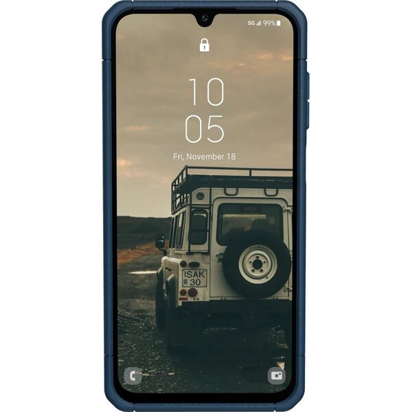 UAG Etui UAG Scout do Samsung A15 5G - niebieskie