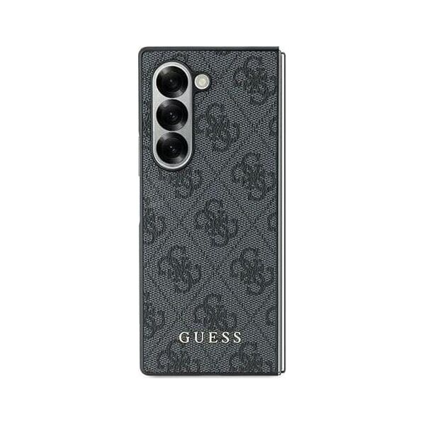 Guess Guess GUHCZFD6GF4GGR Z Fold6 F956 czarny/black 4G