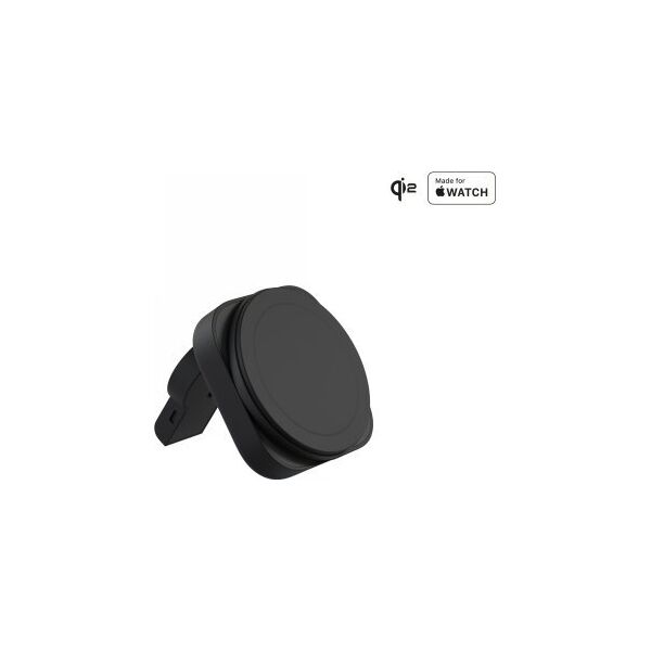 Ładowarka Zens Ładowarka bezprzewodowa 2w1 Zens Travel Charger Pro 2 20W MagSafe czarna
