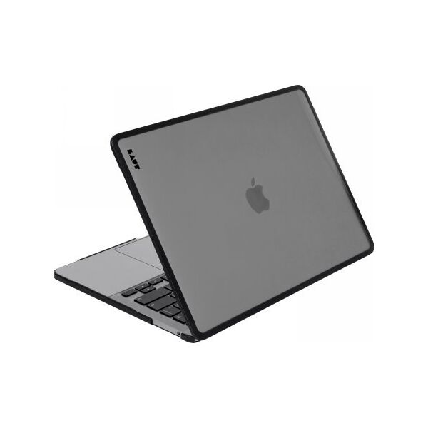 PICOM LAUT Huex Protect - obudowa ochronna do Macbook Air 13" M2 2022/M3 2024 (frost)
