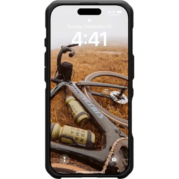 UAG UAG Metropolis LT Magsafe - obudowa ochronna do iPhone 16 Pro kompatybilna z MagSafe (kevlar mallard)