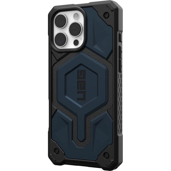 UAG UAG Monarch Pro - obudowa ochronna do iPhone 16 Pro Max kompatybilna z MagSafe (mallard)