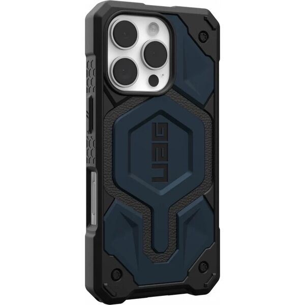 UAG UAG Monarch Pro - obudowa ochronna do iPhone 16 Pro kompatybilna z MagSafe (mallard)