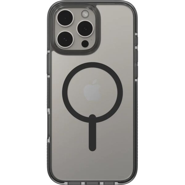 Zagg International ZAGG Santa Cruz Snap - obudowa ochronna do iPhone 16 Pro Max kompatybilna z MagSafe (black)