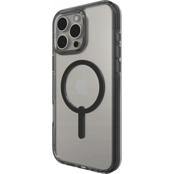 Zagg International ZAGG Santa Cruz Snap - obudowa ochronna do iPhone 16 Pro Max kompatybilna z MagSafe (black)