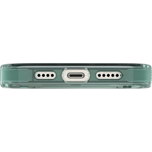 Zagg International ZAGG Santa Cruz Snap - obudowa ochronna do iPhone 16 Pro Max kompatybilna z MagSafe (green)