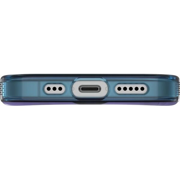 Zagg International ZAGG Milan Snap - obudowa ochronna do iPhone 16 Plus kompatybilna z MagSafe (deep aurora)