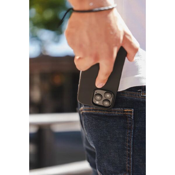 Zagg International ZAGG Manhattan Snap - obudowa ochronna do iPhone 16 Pro Max kompatybilna z MagSafe (black)
