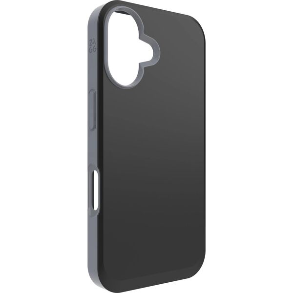 Zagg International ZAGG SoHo Snap - obudowa ochronna do iPhone 16 kompatybilna z MagSafe (black)
