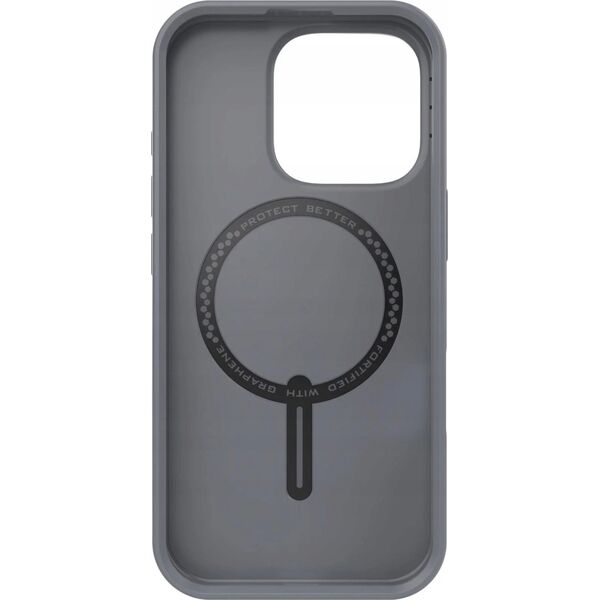 Zagg International ZAGG SoHo Snap - obudowa ochronna do iPhone 16 Pro kompatybilna z MagSafe (black)