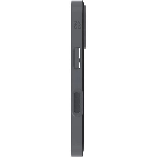 Zagg International ZAGG SoHo Snap - obudowa ochronna do iPhone 16 Pro kompatybilna z MagSafe (black)