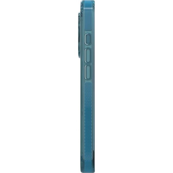 Zagg International ZAGG Santa Cruz Snap - obudowa ochronna do iPhone 16 Pro kompatybilna z MagSafe (retro blue)