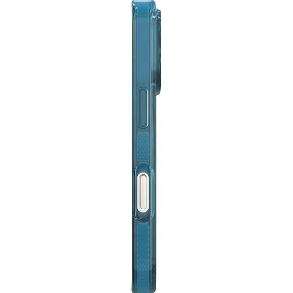 Zagg International ZAGG Santa Cruz Snap - obudowa ochronna do iPhone 16 Pro kompatybilna z MagSafe (retro blue)