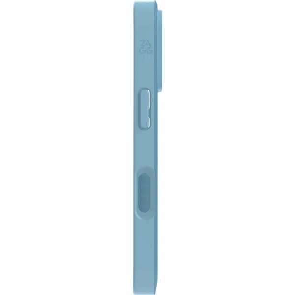 Zagg International ZAGG SoHo Snap - obudowa ochronna do iPhone 16 Pro kompatybilna z MagSafe (blue)
