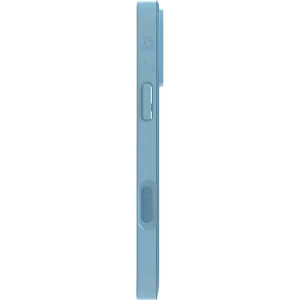 Zagg International ZAGG SoHo Snap - obudowa ochronna do iPhone 16 Pro Max kompatybilna z MagSafe (blue)