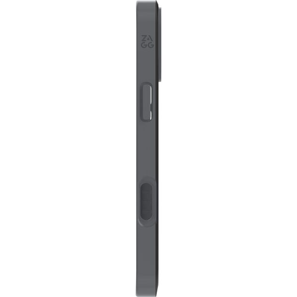 Zagg International ZAGG SoHo Snap - obudowa ochronna do iPhone 16 Plus kompatybilna z MagSafe (black)