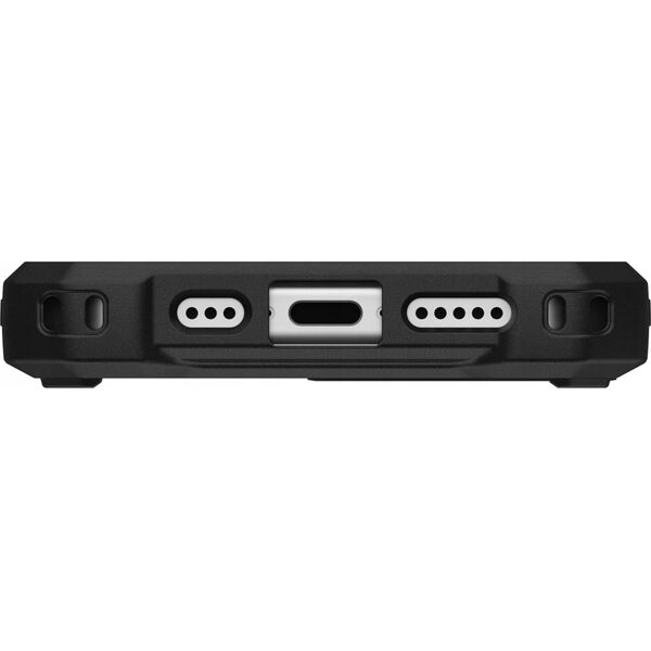 UAG UAG Monarch - obudowa ochronna do iPhone 16 (carbon fiber)