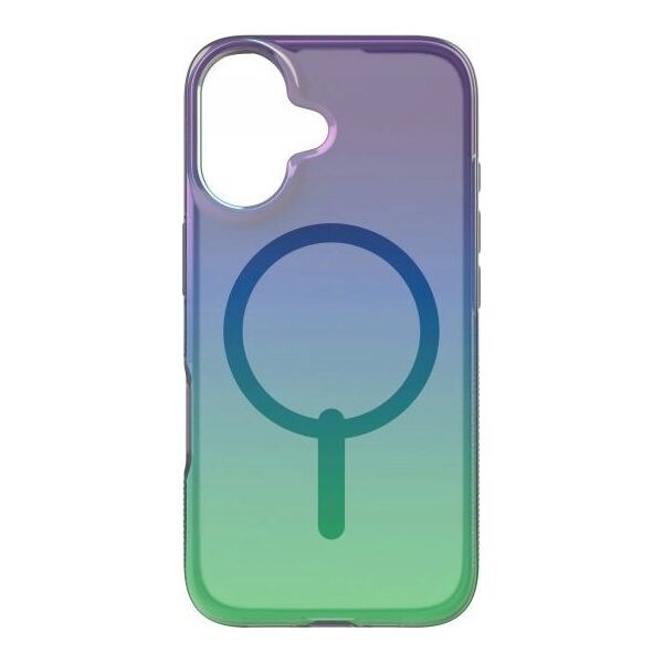 Zagg International ZAGG Milan Snap - obudowa ochronna do iPhone 16 kompatybilna z MagSafe (raven feather)