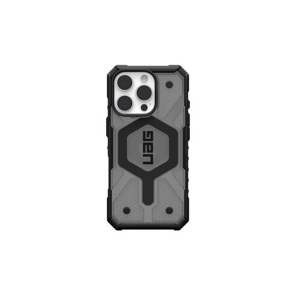 UAG UAG Pathfinder Clear Magsafe - obudowa ochronna do iPhone 16 Pro kompatybilna z MagSafe ash - Gwarancja bezpieczeństwa. Proste raty. Bezpłatna wysyłka od 170 zł.
