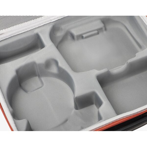 Futerał XL HARD Case Osłona Etui Pokrowiec Walizka na Pilot i Dron DJI FLIP / FP-B958-D / Czarny