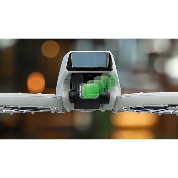 FILTR Polaryzacyjny CPL do Drona Dron DJI FLIP / SunnyLife + Etui Ochronne / FI963