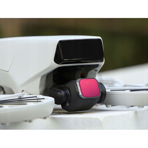 Filtr Pełny Szary ND16 NDx16 do Drona Dron DJI FLIP Etui na Filtr SunnyLife / FI962-16