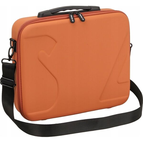 Futerał XL HARD Case Osłona Etui Pokrowiec Walizka na Pilot i Dron DJI FLIP / FP-B958-C / Pomarańczowy