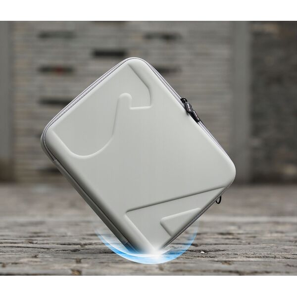 Futerał XL HARD Case Osłona Etui Pokrowiec Walizka na Pilot i Dron DJI FLIP / FP-B958-C / Pomarańczowy