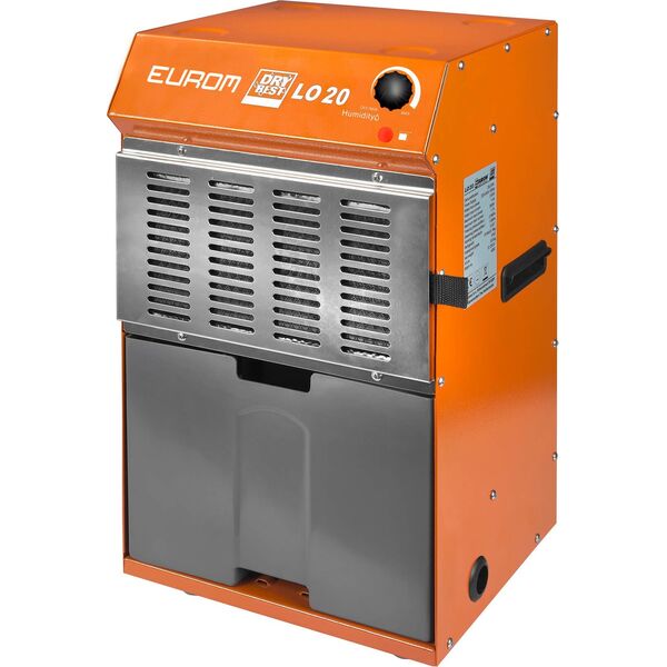 Sourcing Moisture collector EUROM LO20