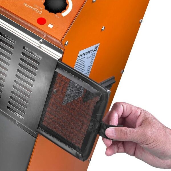Sourcing Moisture collector EUROM LO20