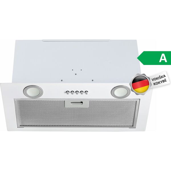 Εντοιχισμένος απορροφητήρας Vlano GT 52 WH