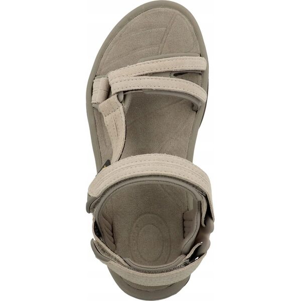 Teva W'S Terra Fi Lite Suede, FRGY, 38 (us 7)| uk 5