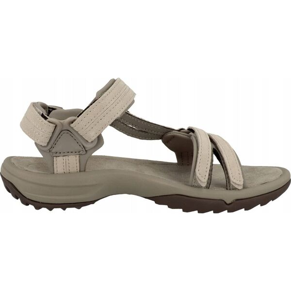 Teva W'S Terra Fi Lite Suede, FRGY, 38 (us 7)| uk 5
