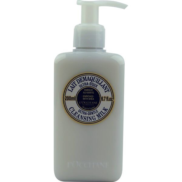L’Occitane L'Occitane en Provence, Ultra Gentle, Cleansing Milk, For Face, 200 ml For Women