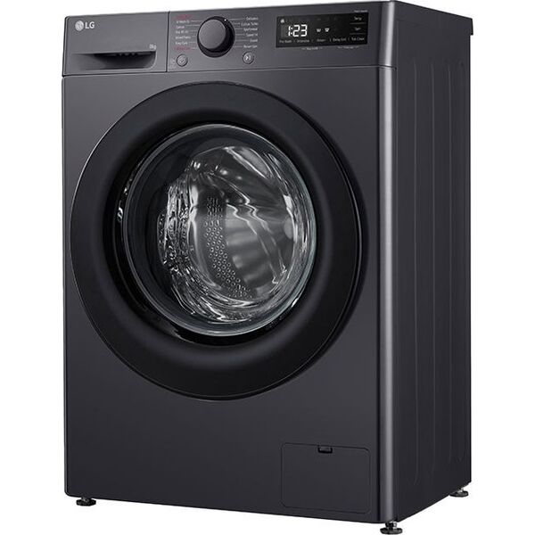 Πλυντήριο ρούχων LG F2WR508SBM 13858757 8806084510266